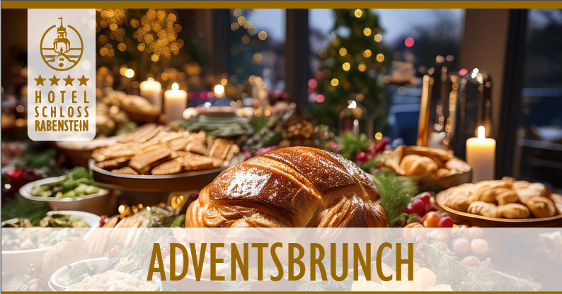 Was gibt es Gemütlicheres, als den Advents-Sonntagmorgen mit der Familie oder Freunden mit einem leckeren Brunchbuffet zu beginnen?